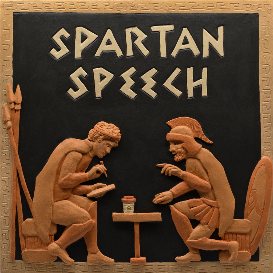 Spartan Speech